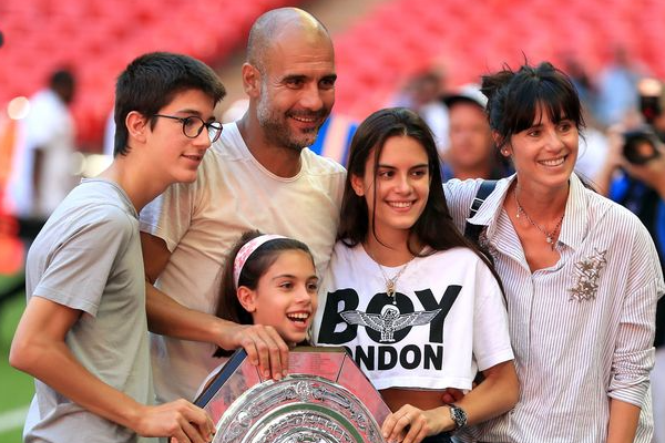 瓜迪奧拉的兒子是誰？