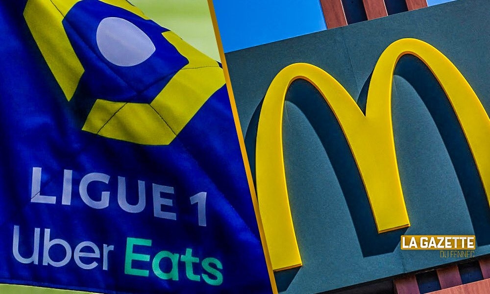 萬事可聯(lián)名！記者：麥當(dāng)勞將冠名新賽季法甲，每年贊助2000萬歐元