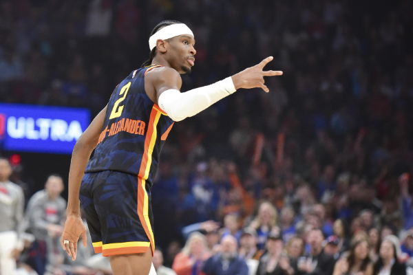 雷霆主場再勝鵜鶘后亞歷山大:專注勝利不受外界干擾