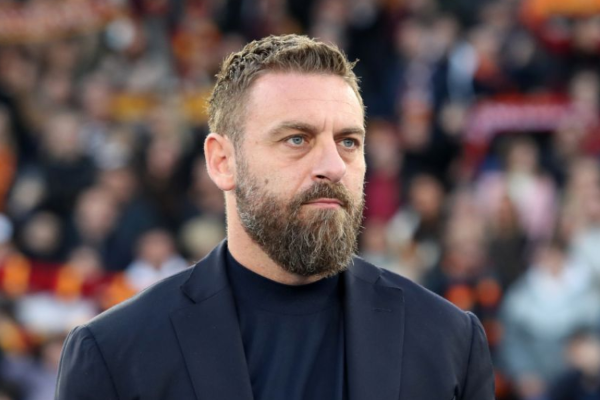 德羅西點贊羅馬晉級歐聯杯半決賽