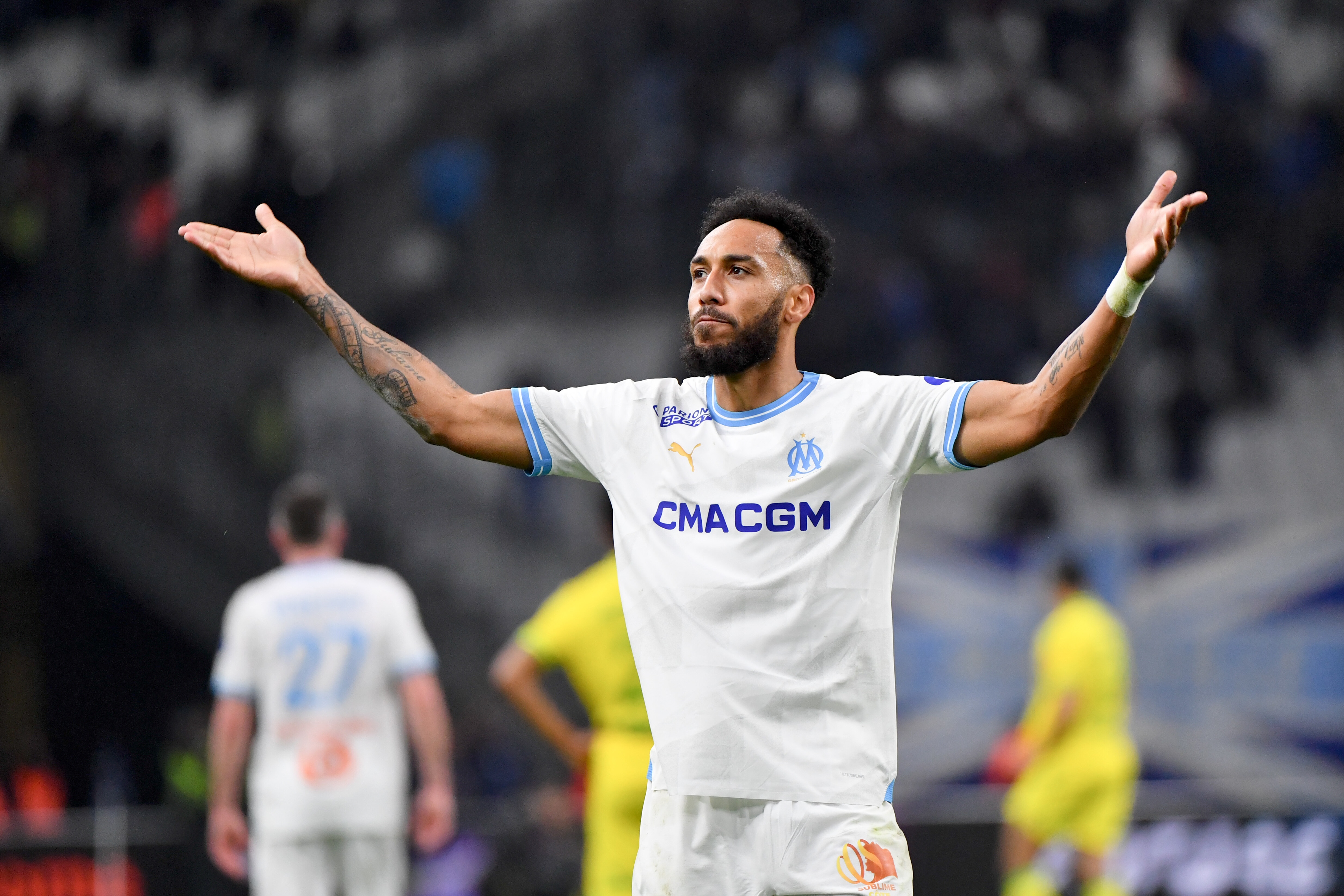 奧巴梅揚：我有許多頂級隊友，讓我完全忘記了自己的年齡