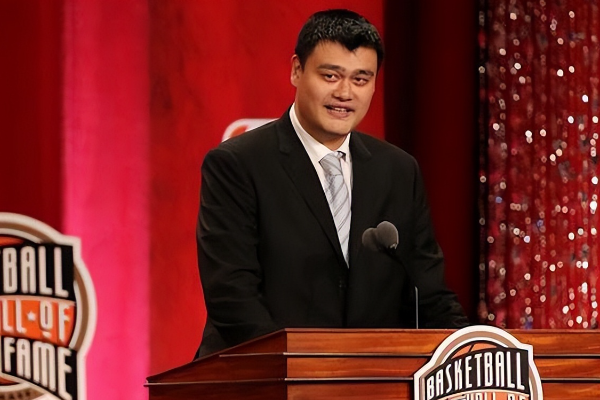 姚明職業生涯有哪些榮譽?