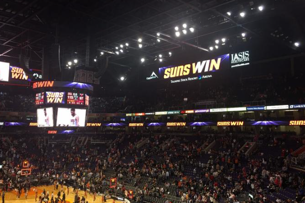 太陽(yáng)隊(duì)的主場(chǎng)是哪個(gè)體育場(chǎng)?