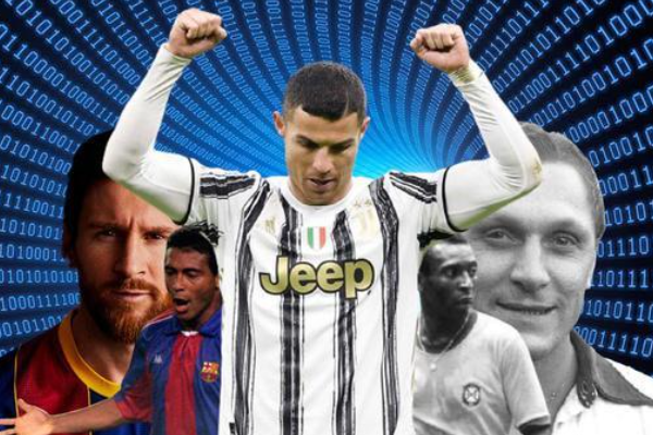 足壇頭球進球最多的球員是誰？