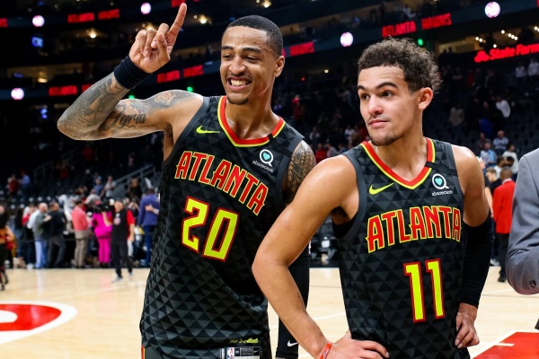 1月1日NBA前瞻：老鷹主場迎擊森林狼 殘陣對攻上演新年大戰