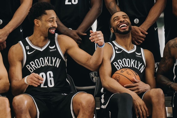 快船狂屠籃網37分！小卡三節打卡哈登19+8，布魯克林五連敗深陷泥潭