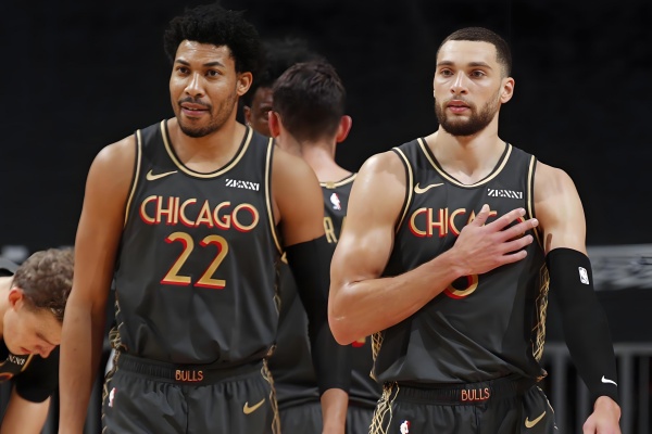 湖人客場129-118力克公牛 拉塞爾46+11主導 詹姆斯創歷史紀錄