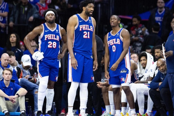 馬克西40分準(zhǔn)絕殺 76人險(xiǎn)勝國(guó)王終結(jié)對(duì)手反撲