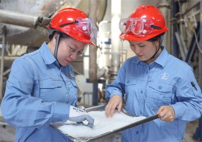 中國石化精細化工產品專列啟程歐洲，新材料研發驅動全球市場新機遇