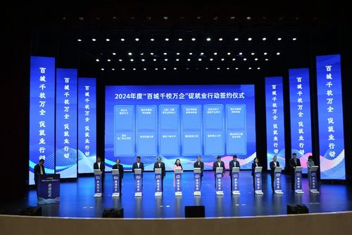 崗位激增15722個 百城千校萬企促就業行動在渝啟航，京津冀達成合作意向項目626個